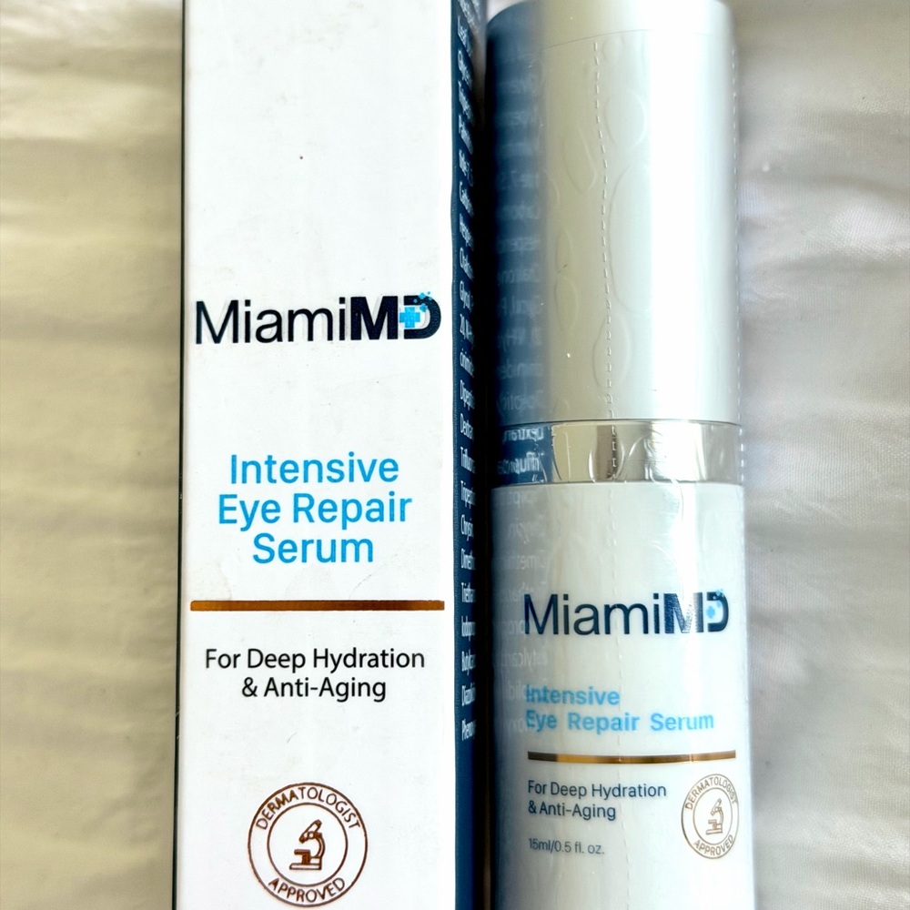 Miami MD Intensive Eye Repair Serum